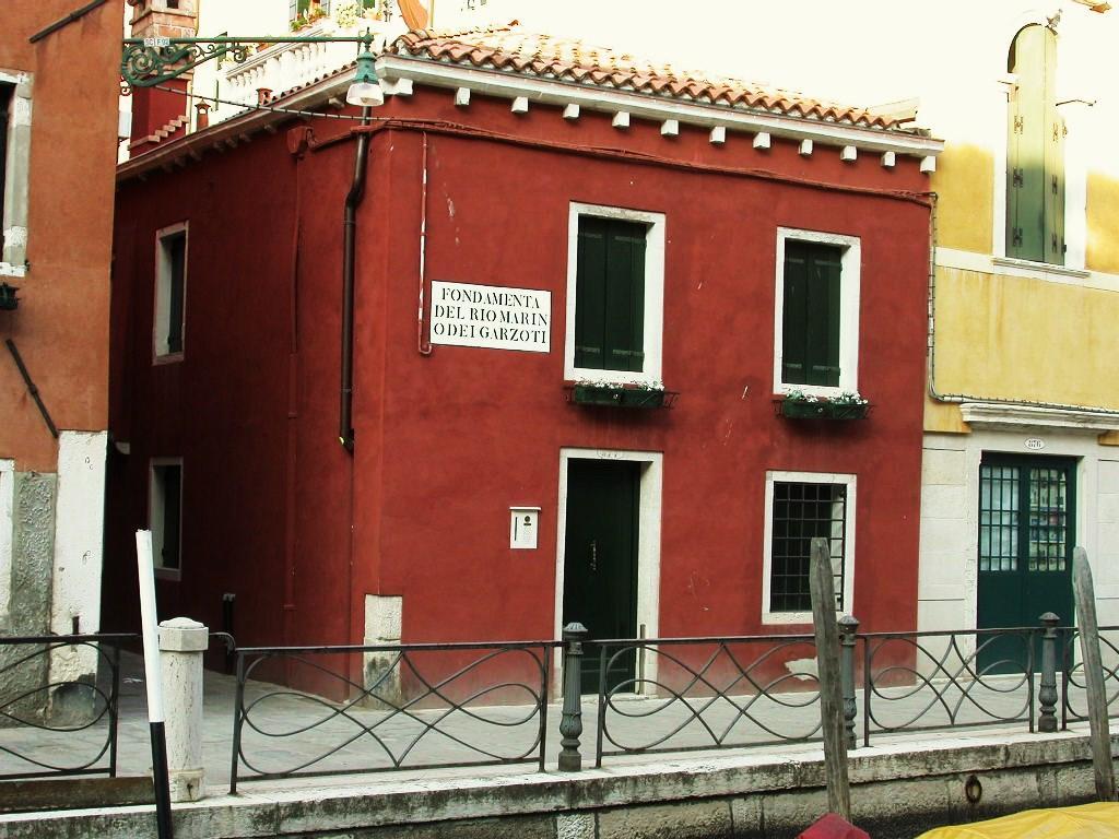 Appartmento Ca' Rio Marin Venice Exterior photo