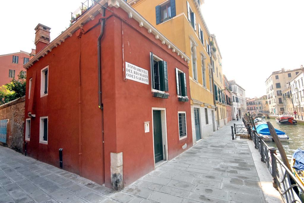 Appartmento Ca' Rio Marin Venice Exterior photo